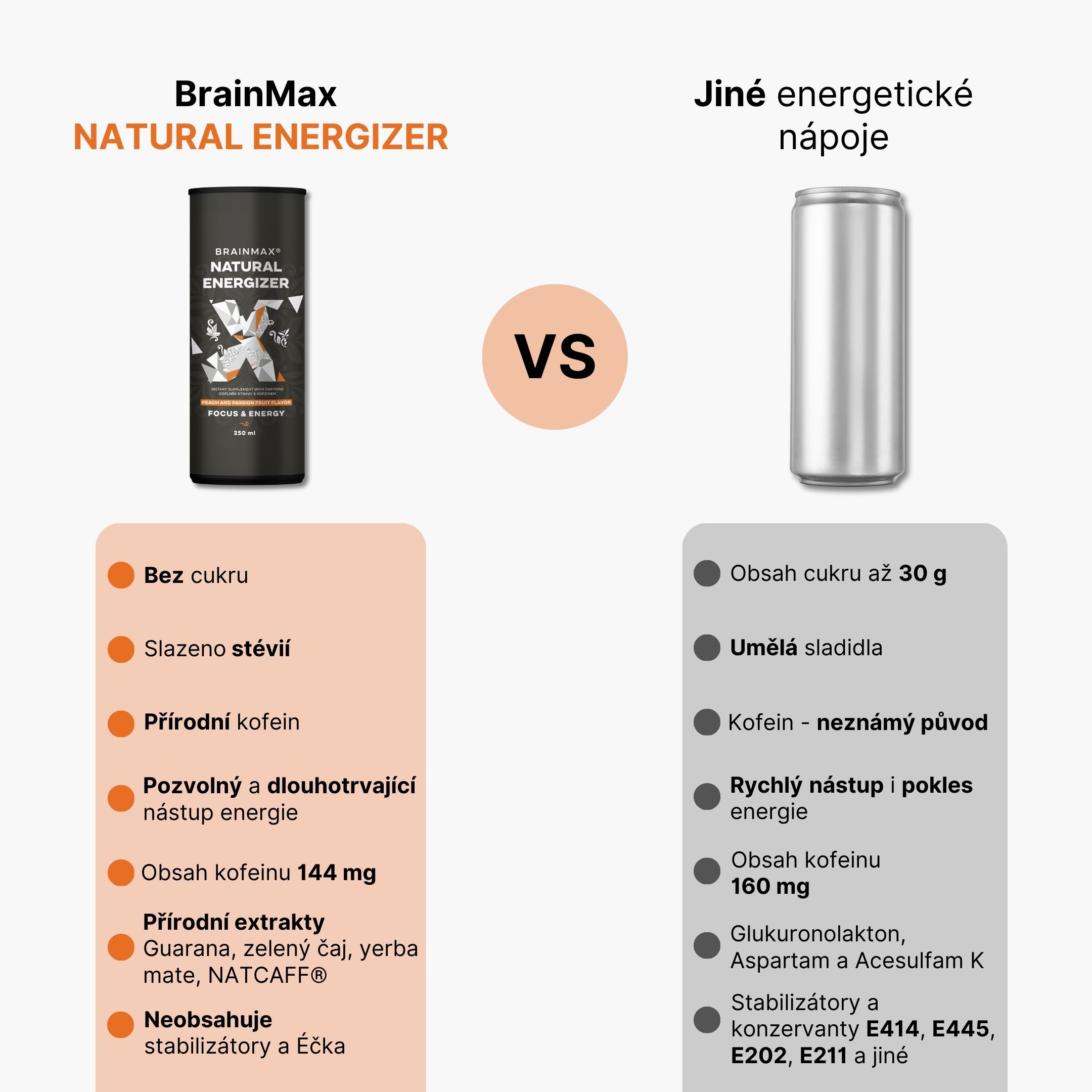 oprava srovnání drinků